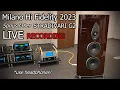 Download Lagu NEW Sonus faber STRADIVARI G2! | Milano Hi Fidelity Oct. 2023 [4K]