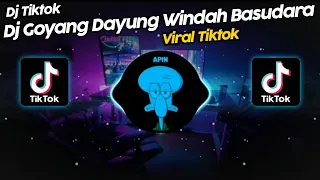 Download DJ GOYANG DAYUNG WINDAH BASUDARA TREND PUH AJARIN DONG PUH VIRAL TIK TOK TERBARU 2023!! MP3