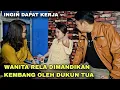Lagu WANITA RELA DI MANDIKAN KEMBAMG OELH DUKUN TUA | kisah gus syafaat