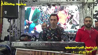 الموسيقار محمد مصطفى ومقطوعه موسيقيه بطريقه جديده قالى ياما قالى بشخاليب وعريض جديد 