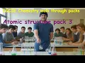 EDEXCEL IGCSE CHEMISTRY WALKTHROUGH Atomic structure pack 3