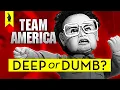 Download Lagu TEAM AMERICA: WORLD POLICE: Is It Deep or Dumb? – Wisecrack Edition