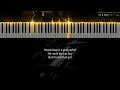 Idina Menzel - I'm Not That Girl (Wicked Soundtrack) - Piano Karaoke Instrumental Cover with Lyrics