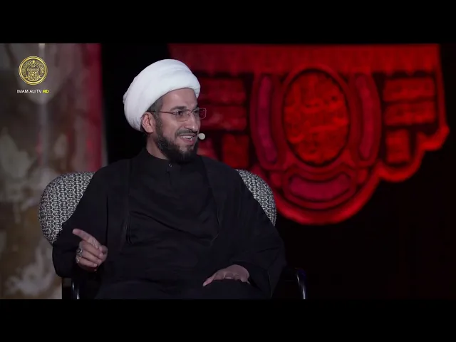 كربلاء الانسان الحلقة (5)