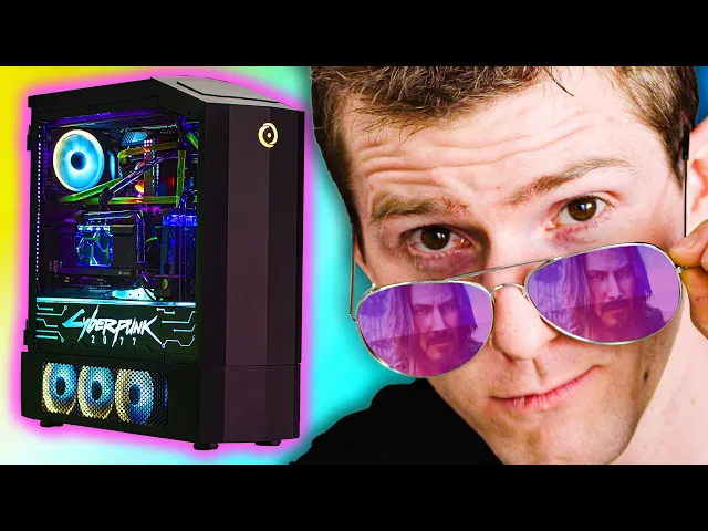 This PC is breathtaking!