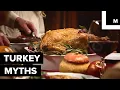 Butterball Expert Reveal 5 Myths About Making Turkey