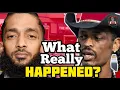 Nipsey Hussle s Friend Cowboy Details Rapper s Last Moments Before Death