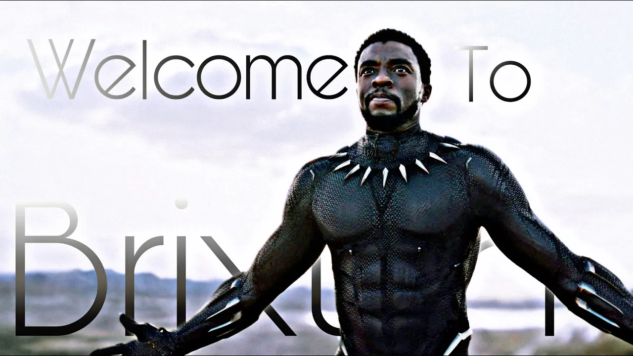 Black Panther - Welcome To Brixton l MCU