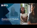 Assessment Module - Program Assessment Mapping
