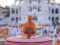 Guruhari Darshan 11 Dec 2017 Sarangpur India