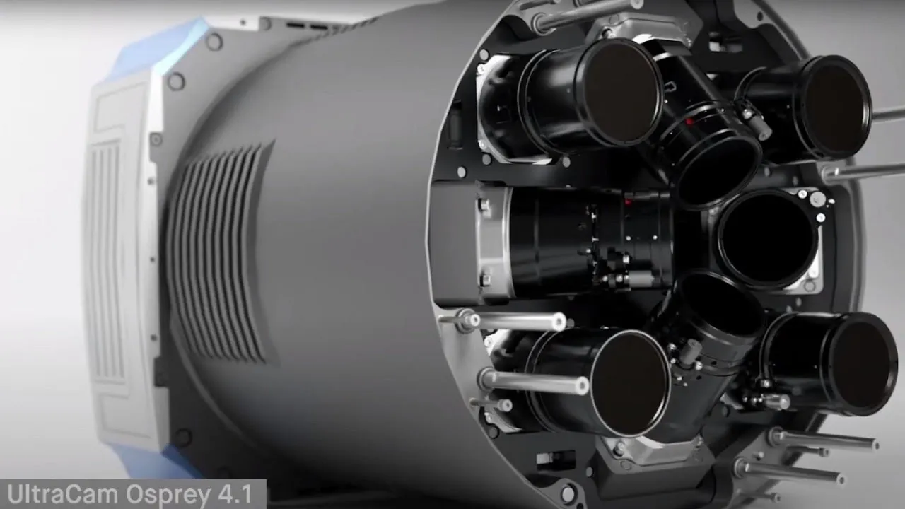 Vexcel Imaging Company Intro Video