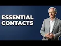 How To Create A Stroke Emergency Contact List