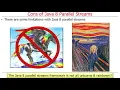 Pros and Cons of Java 8 Parallel Streams