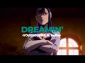 💤Dreamin' - Youssoupha ft. Indila (Slowed+Reverb)