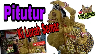 Download Pitutur Becik Ki lurah Semar || Ki Sunadi Cermo Harsono !! Mrebes milii MP3