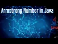 Armstrong Number in java Java Programming Q A Tech Automation SDET Interview Preparation