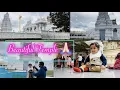 Sri Venkateswara Temple Bridgewater NJ USA Hindu temple in USA Varsha Vlog