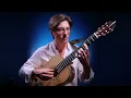 Brandon Acker plays Gymnopédie No. 1 on Guitar