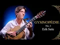 Lagu Brandon Acker plays Gymnopédie No. 1 on Guitar