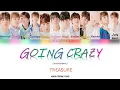 Download Lagu TREASURE - Going Crazy ( 미쳐가네 ) [Color-coded lyrics HAN/ROM/ENG]