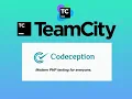 Codeception and TeamCity
