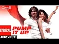 Lyrical : Pump It Up  | Chance Pe Dance | Shahid Kapoor, Genelia D'Souza |  Vishal Dadlani