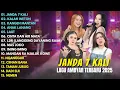 LAGU AMBYAR TERBARU 2025 - AJENG FEBRIA, NIKEN SALINDRY, SHINTA ARSINTA, \u0026 DIVA HANI - JANDA 7 KALI
