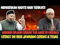 Download Lagu ORANG TUA NABI DI NERAKA KATA WAHABI \