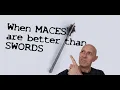 When MACES are better than SWORDS An introduction to the place of the mace in medieval Europe