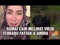 Download Lagu RAMAI CAIR MELIHAT VID30 TERBARU FATTAH \u0026 AMIRA⁉️😍😍