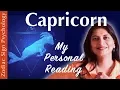 Capricorn zodiac sign personality psychology love work