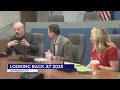 Johnson City commissioners reflect on 2025 and set future goals