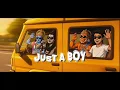 Lagu JUST A BOY - ASIRA | Japanese Rap Song | DrINsaNE | Official Music Video