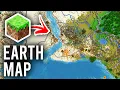 How To Get Earth Map In Minecraft - Full Guide