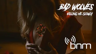 bad wolves killing me slowly official music video 