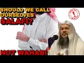 Download Lagu Bolehkah Menyebut UMAT MUSLIM Salafi atau Wahabi? || Syekh Assim bin Luqman