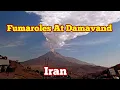 Download Lagu Damavand Volcano Eruption: Fumaroles Seen At Summit, Iran, Tehran , Klyuchevskaya, Fasham Earthquake