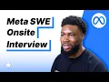 FULL Meta Software Engineer Onsite Mock Interview