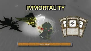 The TRUTH about Thundercall Deepwoken