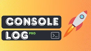 Console Log like a pro in under 2 minutes