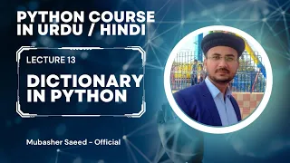 Dictionary in python Python course Python tutorials for beginners