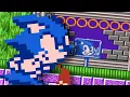 Sonic Hack - Sonic the Hedgehog Vol.2 v1.6