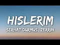 Download Lagu Serhat Durmus - Hislerim (Lyrics) ft. Zerrin