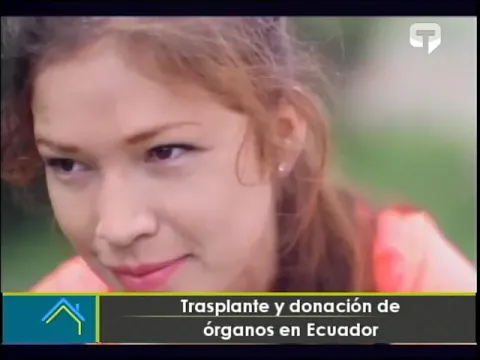 Transplante y donación de órganos en Ecuador