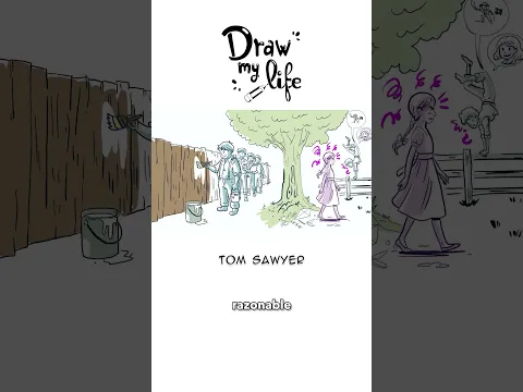 ¿Por qué Tom Sawyer decidió abandonar todo? 💔