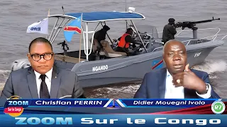 Congo Brazzaville RDC Tragique incident a Makotimpoko entre militaires des deux pays