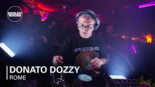 Donato Dozzy Boiler Room Rome