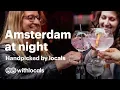 Download Lagu Amsterdam at night | what to see and do in Amsterdam at night 🥂 handpicked by locals