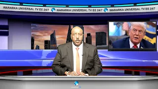 Wararka Caalamka Kuwii Ugu Muhiimsanaa Ee Maanta 04 10 2025 