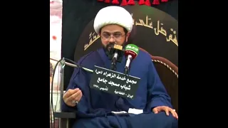 يا أيها الذين آمنوا اذكروا الله ذكرا كثيرا ماهو الذكر الكثير سماحة الشيخ مهدي الطرفي 